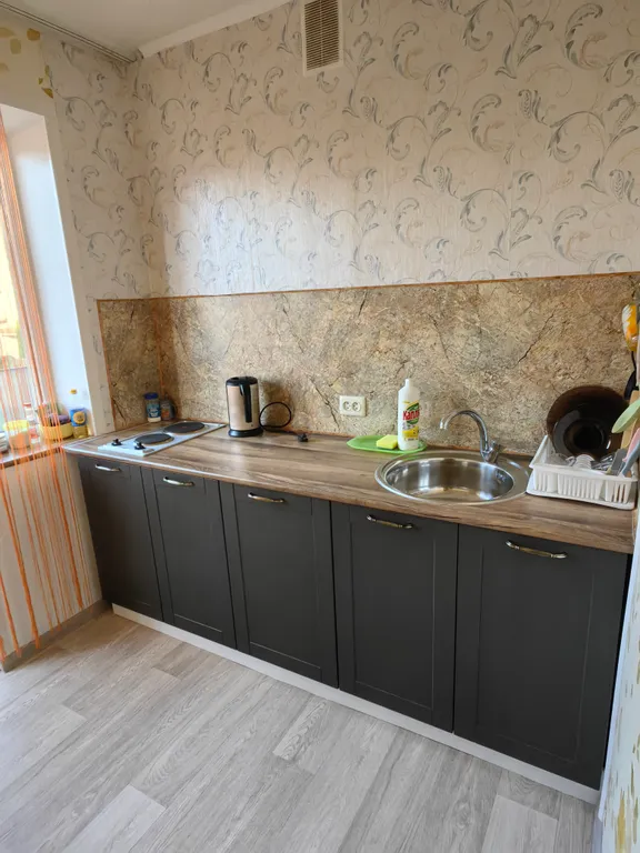 Уютная 1-комнатная квартира