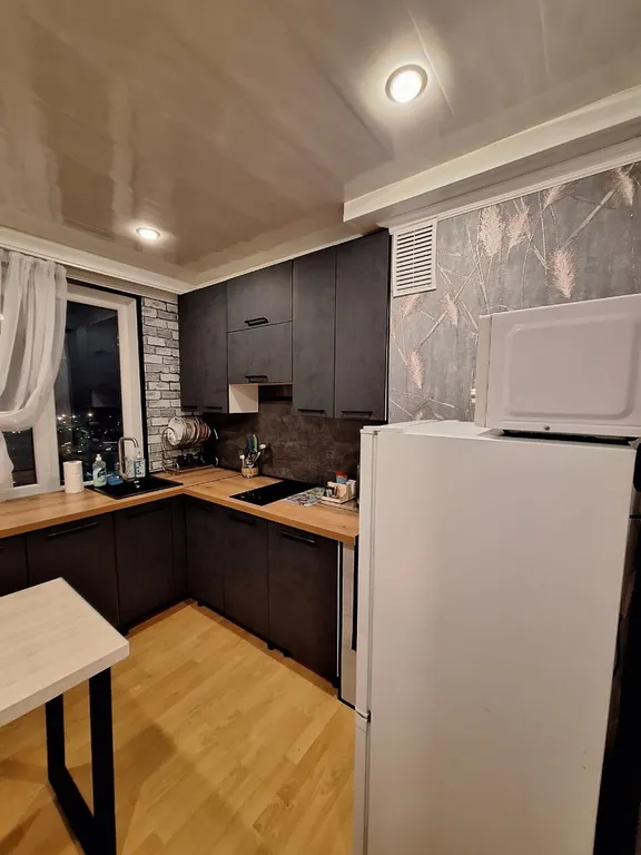 Квартира с красивым видом на Мурманск