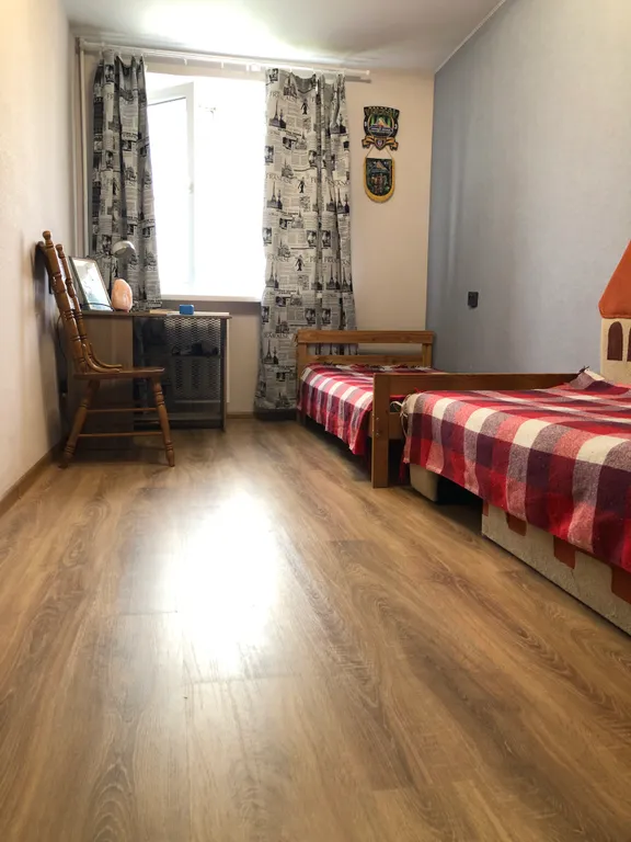 Уютная комната в рядом с Парком Отдыха