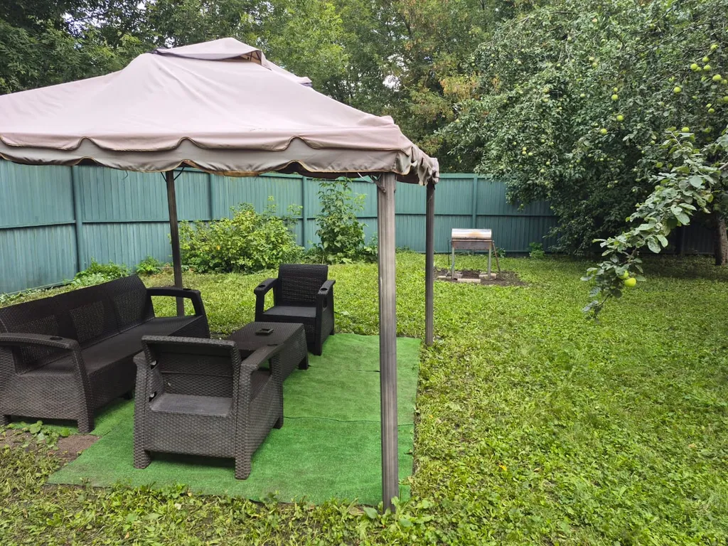 Коттедж в центре города