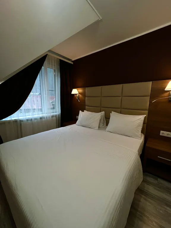 Коттедж Коттедж Банный комплекс в Архызе — Архыз