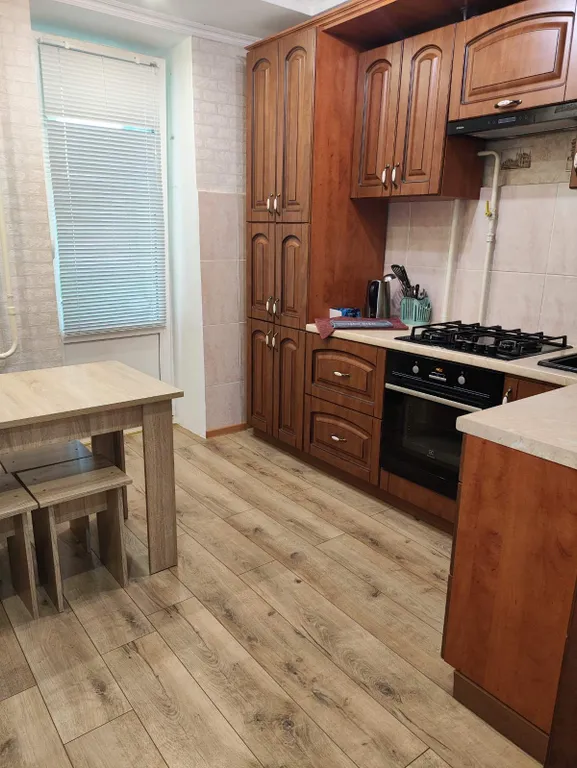 Трехкомнатая квартира со всеми удобствами