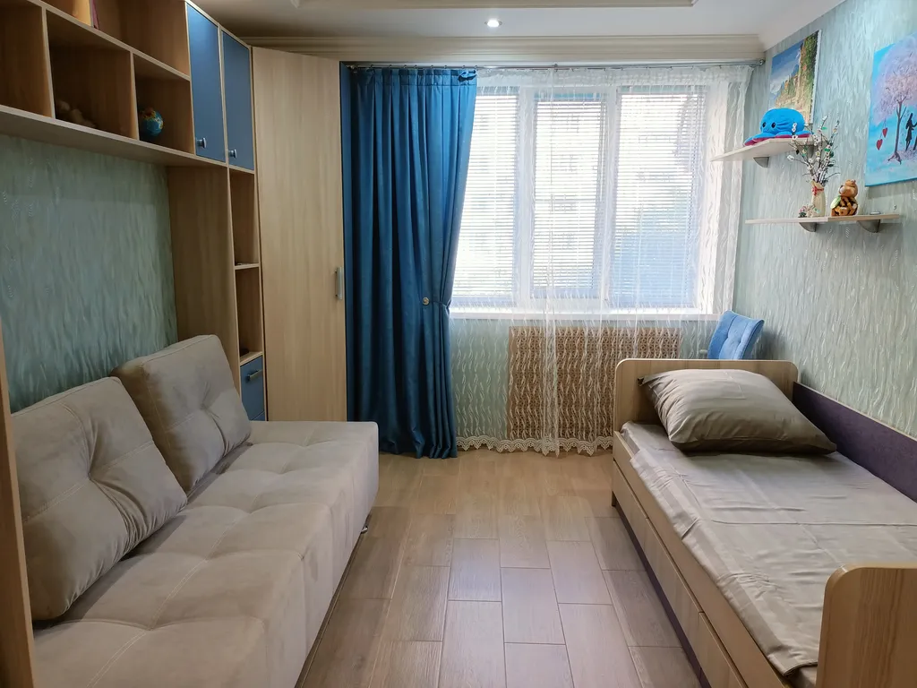 Квартира Просторная полноценная квартира — Геленджик