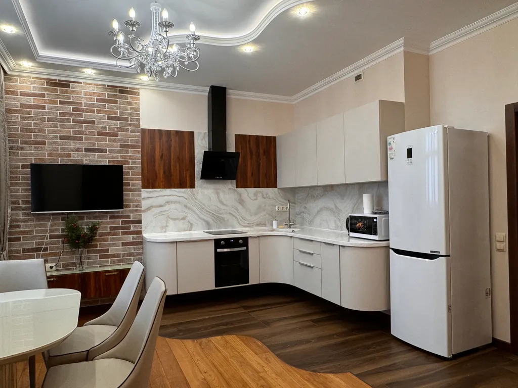 Апартамент в деловом центре города