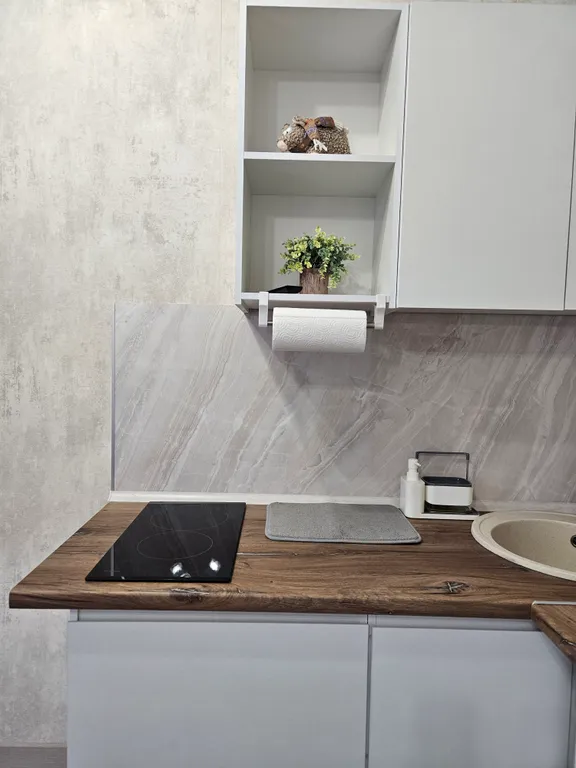 Студия в ЖК Красное яблоко