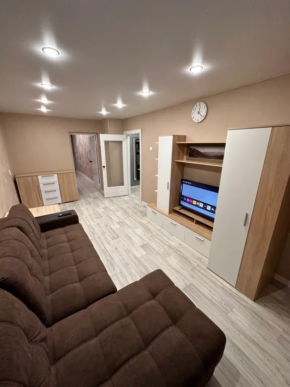 Квартира с видом на горы