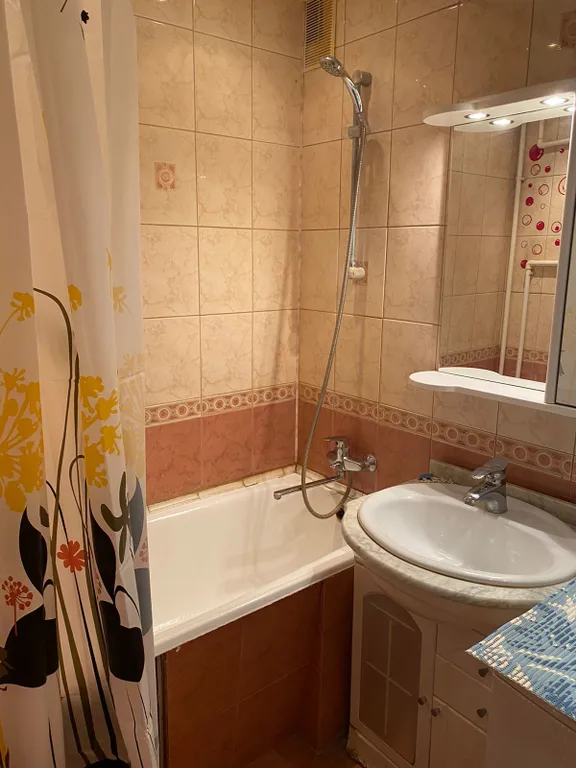 Квартира в кирпичном доме