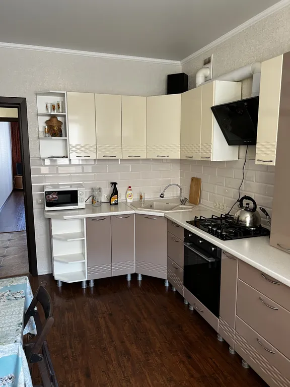 Однокомнатная квартира с видом на море