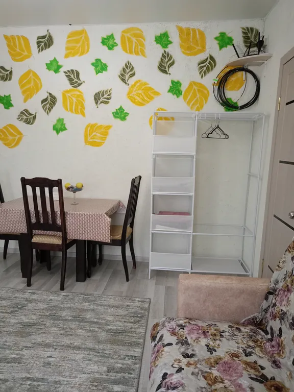 Уютный уголок в центре города