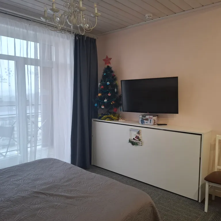 Солнечная долина, Sports Residence