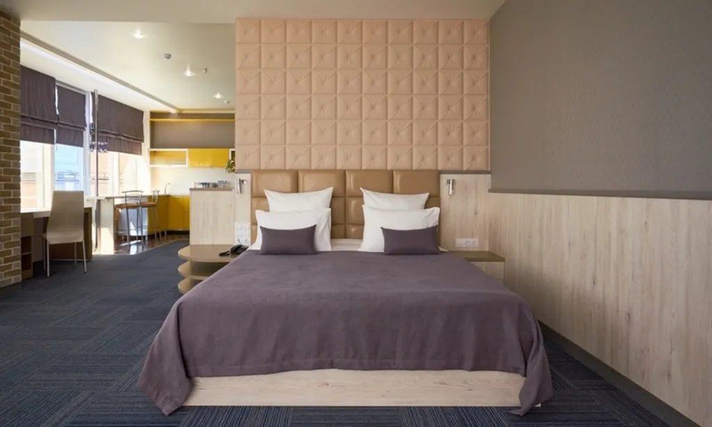 Квартира Комната — аренда посуточно в Магнитогорск