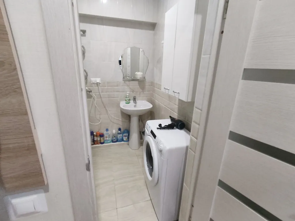 Уютная квартира-студия на самом берегу Черного моря в элитном ЖК