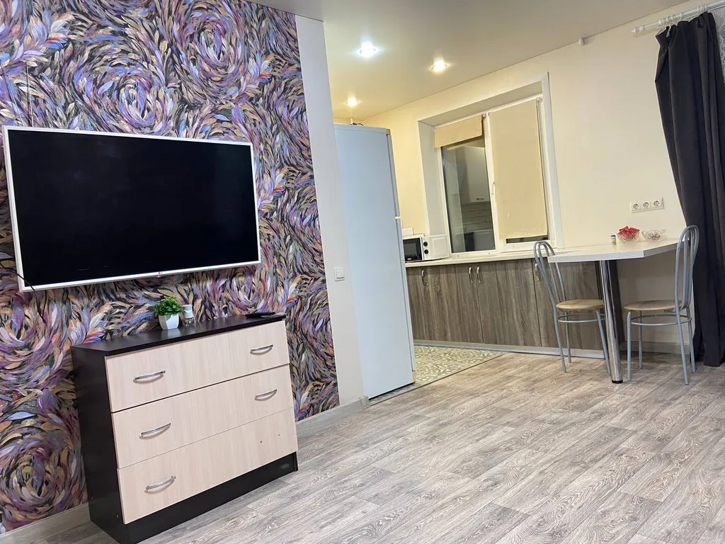 Евродвушка с евроремонтом