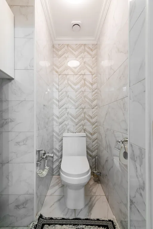 Просторная квартира в центре города