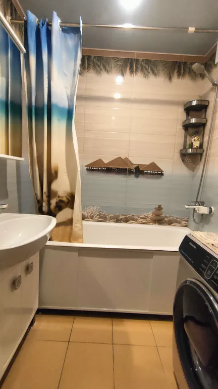 Уютная 2-комнатная квартира в Южном городе