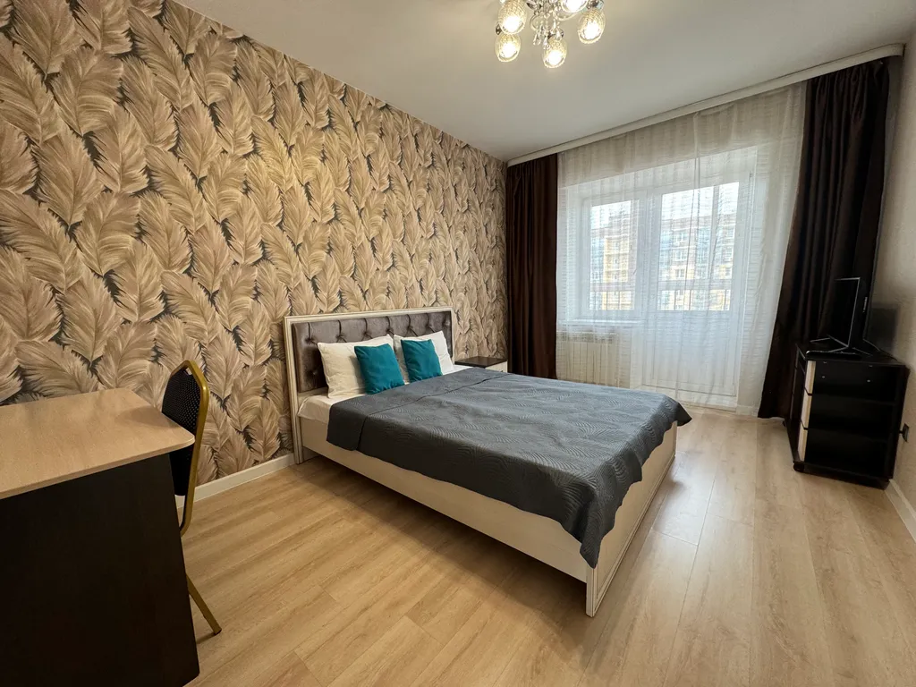 Квартира Просторная 5-ти -местная видовая евродвушка Мокко в самом центре — аренда посуточно в Иркутск