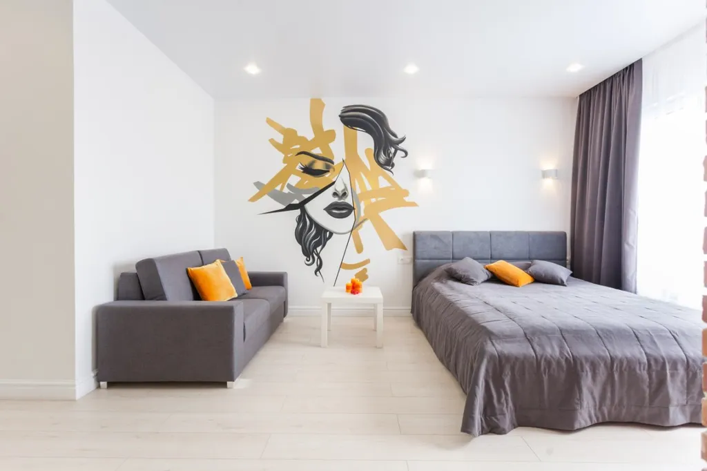 Квартира 1-комнатная Квартира — Калининград