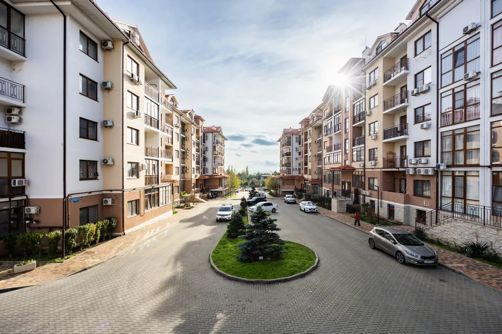 Квартира Квартира у моря! — Геленджик