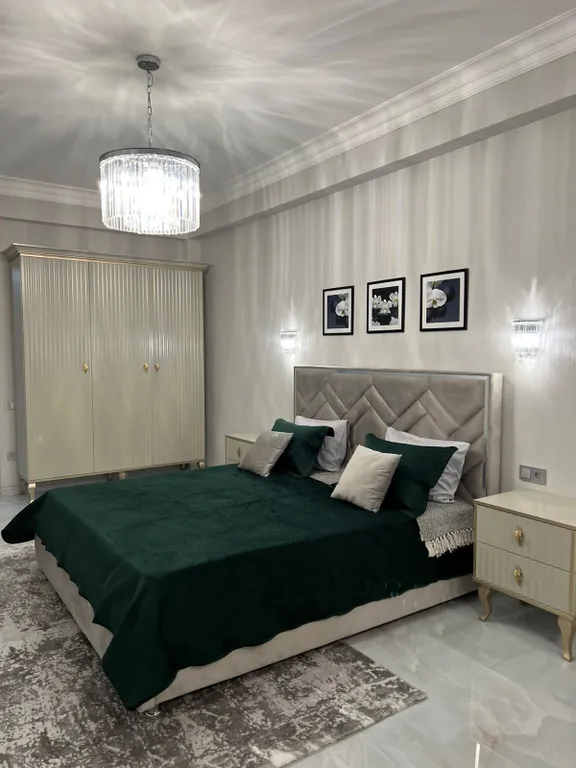 Уютная квартира в центре города — аренда посуточно в Каспийск