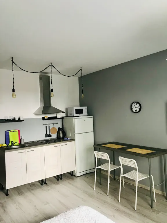 Квартира Квартира Авто студия — Шушары