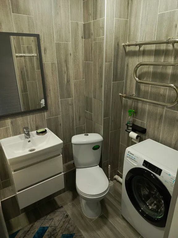 2-комнатная Квартира