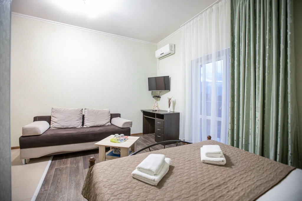 Квартира Комната — Сириус