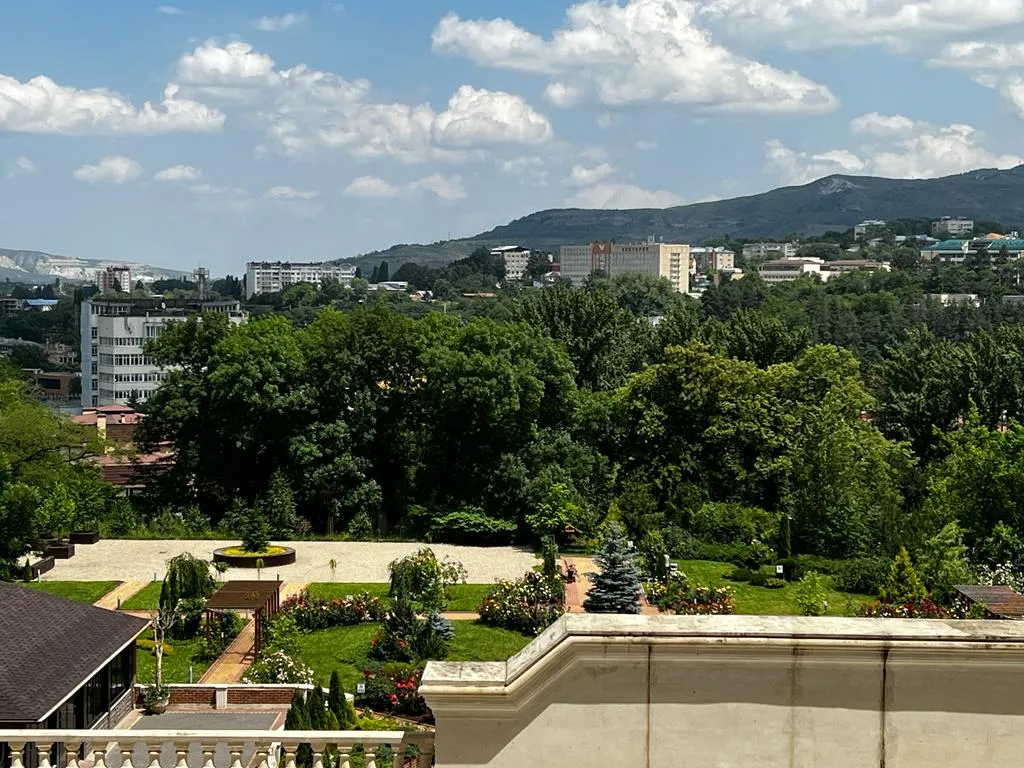 Грин Парк 3-комнатные апартаменты