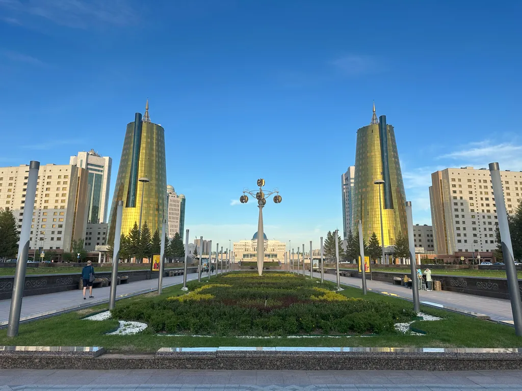 Элитная квартира в центре города