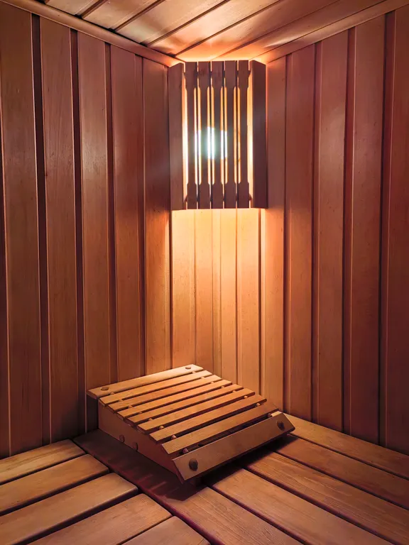 Уютный дом с камином «Сосны и Звёзды»