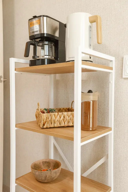 Стильная квартира в новостройке