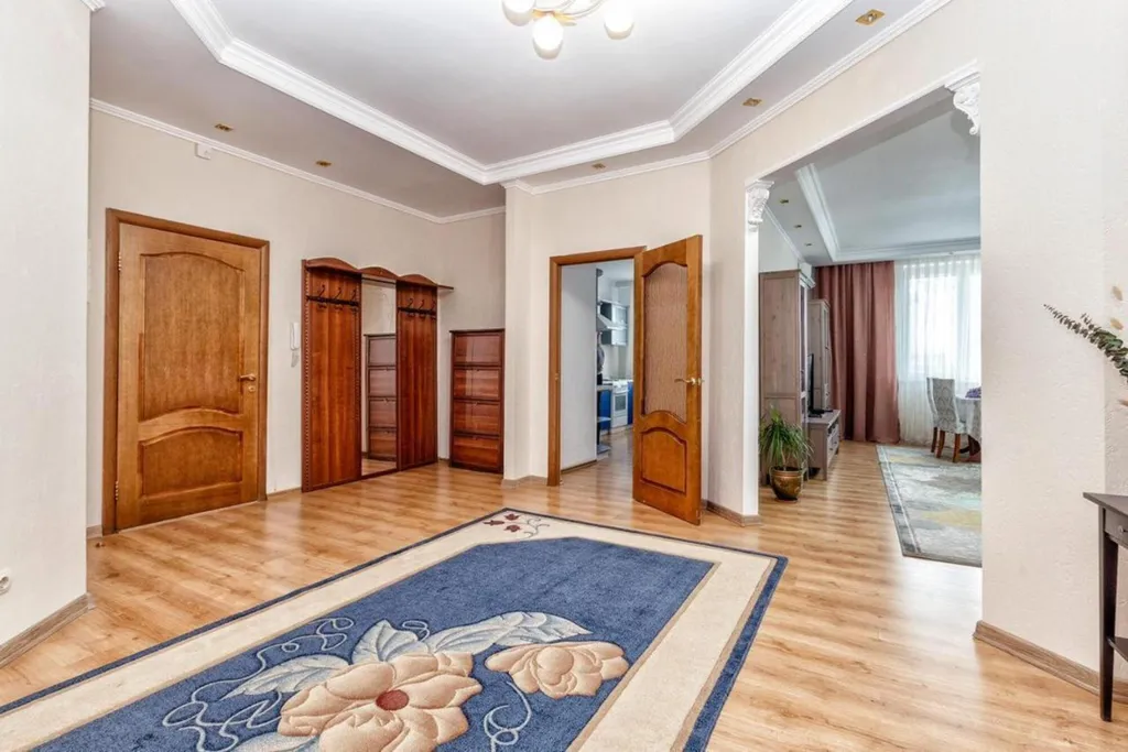 Уютная квартира на улице Достык