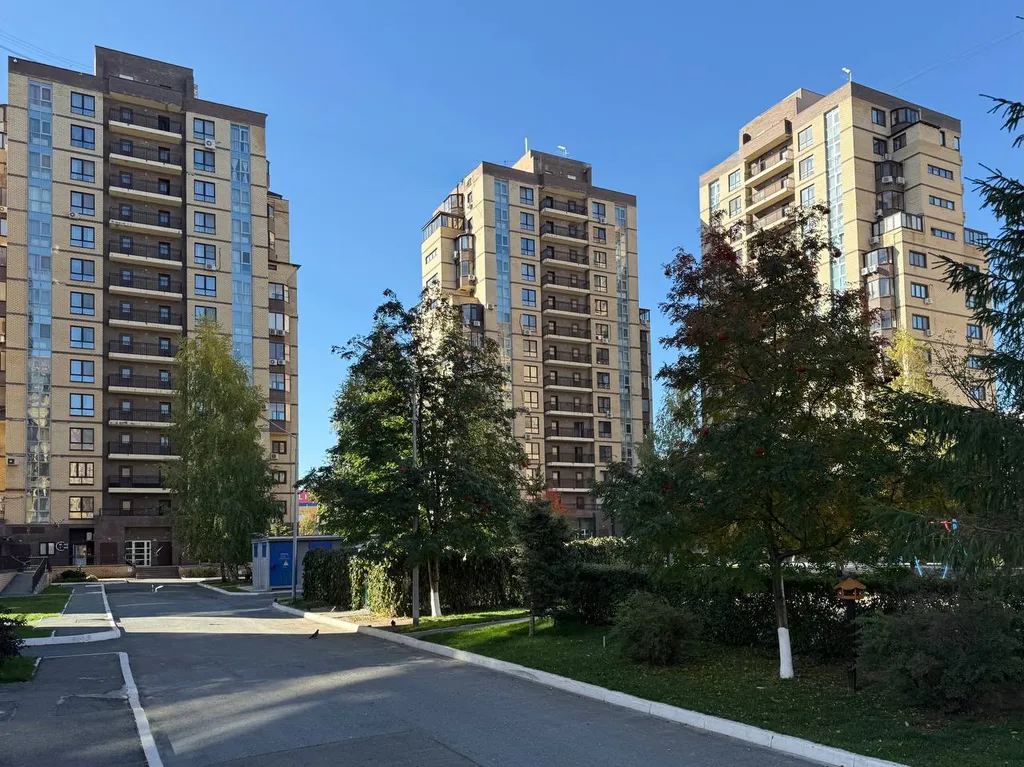 Апартаменты в ЖК Даудель