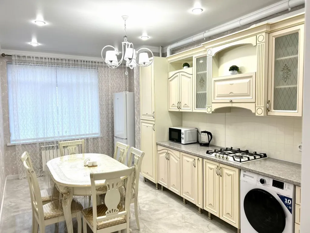 Уютная квартира