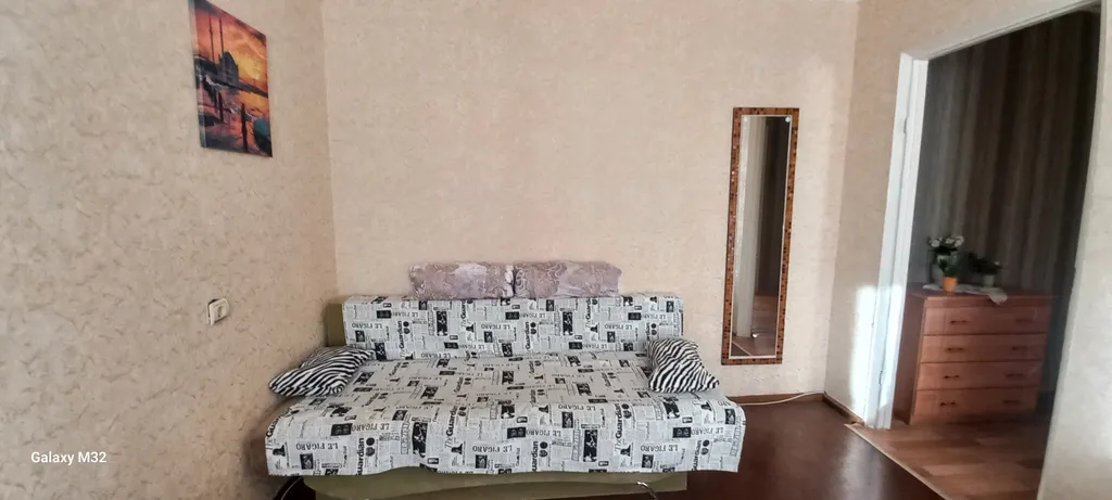 Прекрасно расположенная квартира в центре города