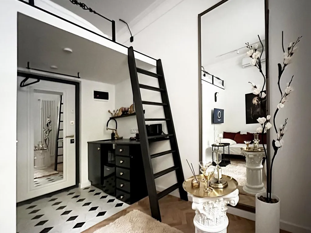 Квартира Апартаменты Matison Home, Петровка 26 — Москва