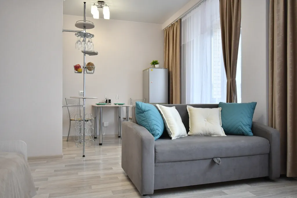 Квартира 1-квартира Свет Видовая квартира рядом с автовокзалом — Красноярск