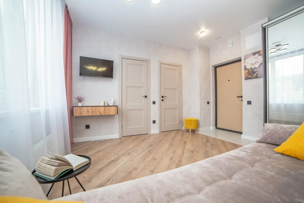 Евродвушка для 4-х гостей