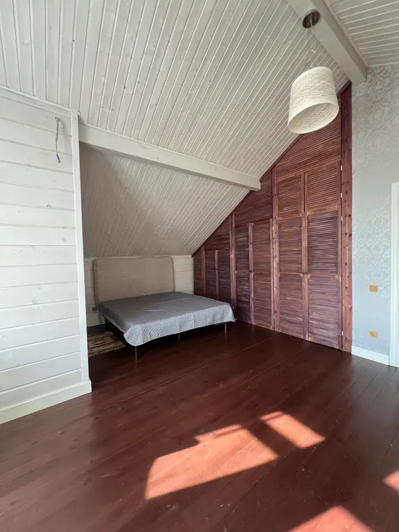 Дом с баней на праздник