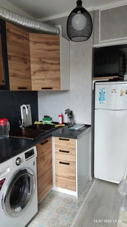 Квартира на ровном месте-параллельно Московской