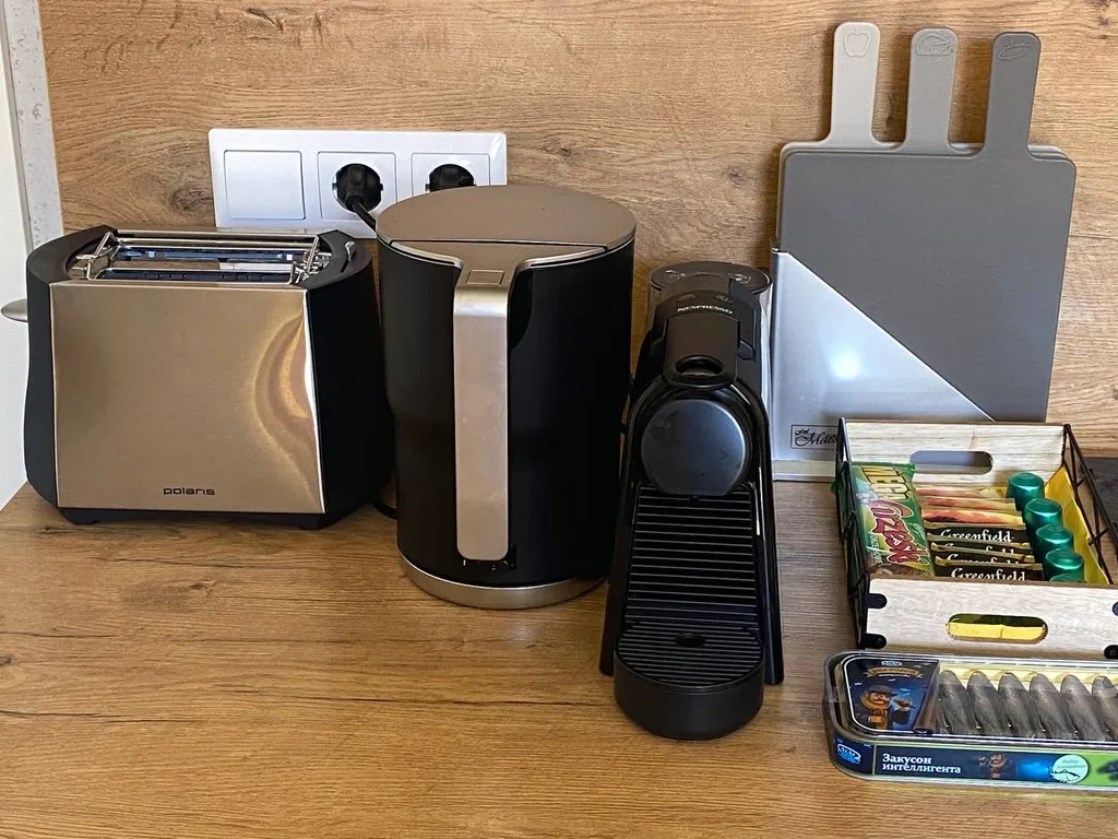 Апартамент у моря