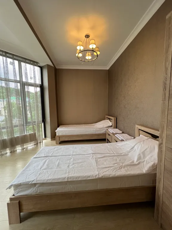 Просторная квартира в ЖК Green Park