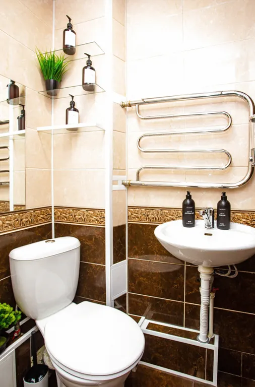 Уютная студия КГТ рядом с трц Лето