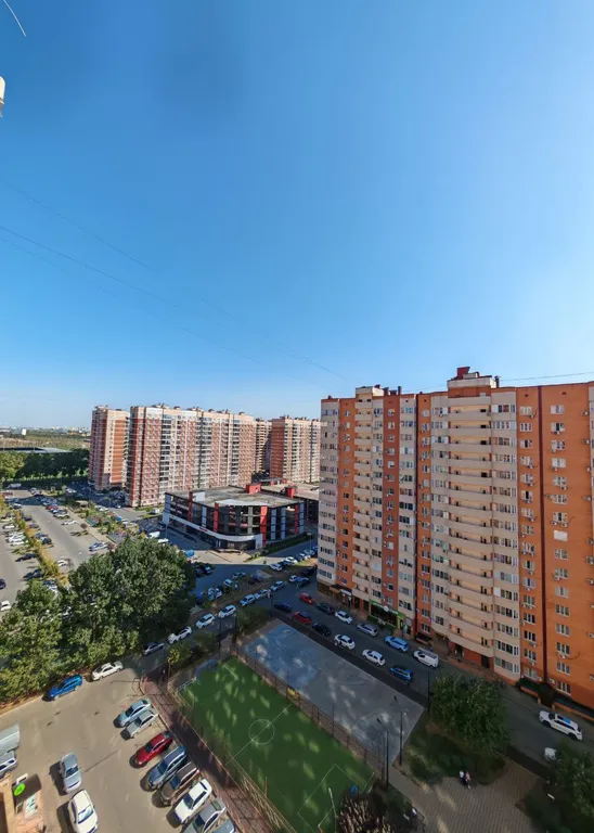 Квартира Квартира У парка — Краснодар