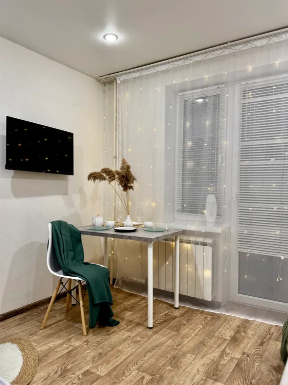 Квартира Уютная smart-квартира рядом с ТЦ Мега — Казань