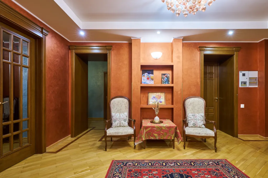 Квартира 3-комнатная квартира на доме Гиляровского, в центре Москвы — Москва