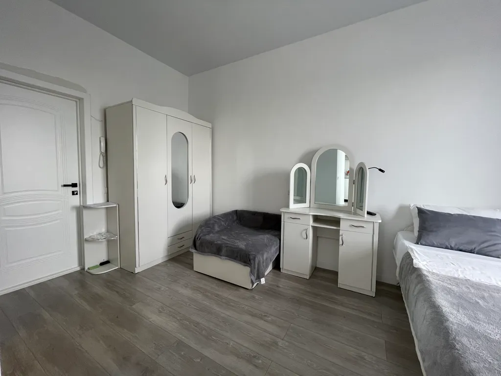 Уютная квартира в центре города, с видом на город