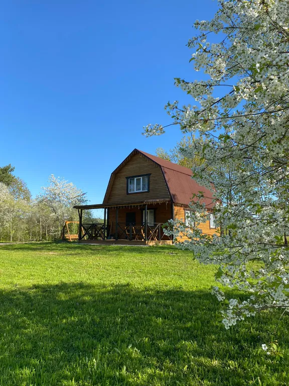 Коттедж Хутор ок — аренда посуточно в Пушкинские Горы