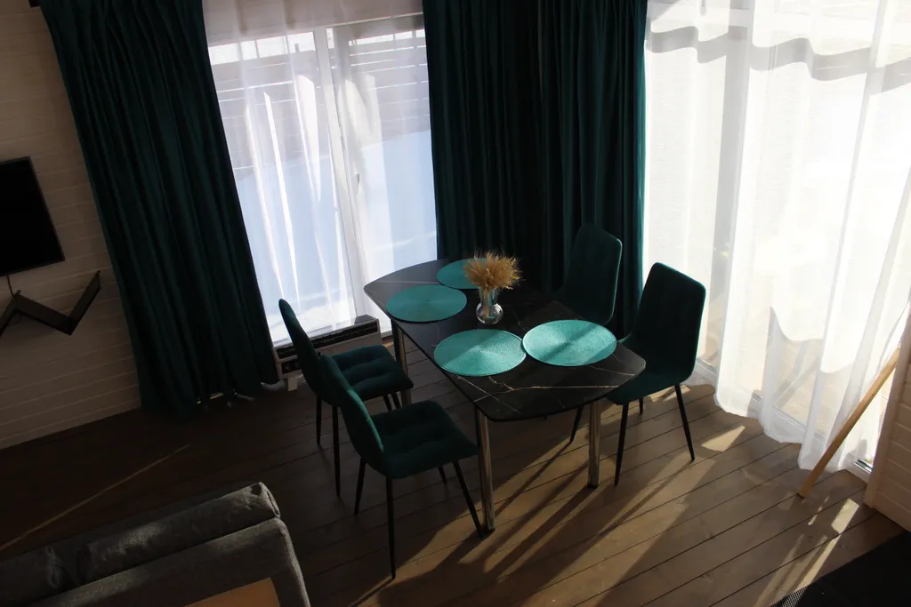 Отдых у леса в уютном домике с купелью-фурако (банный чан)