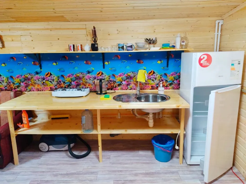 Коттедж Дом на Селигере с причалом 14 — Могилево