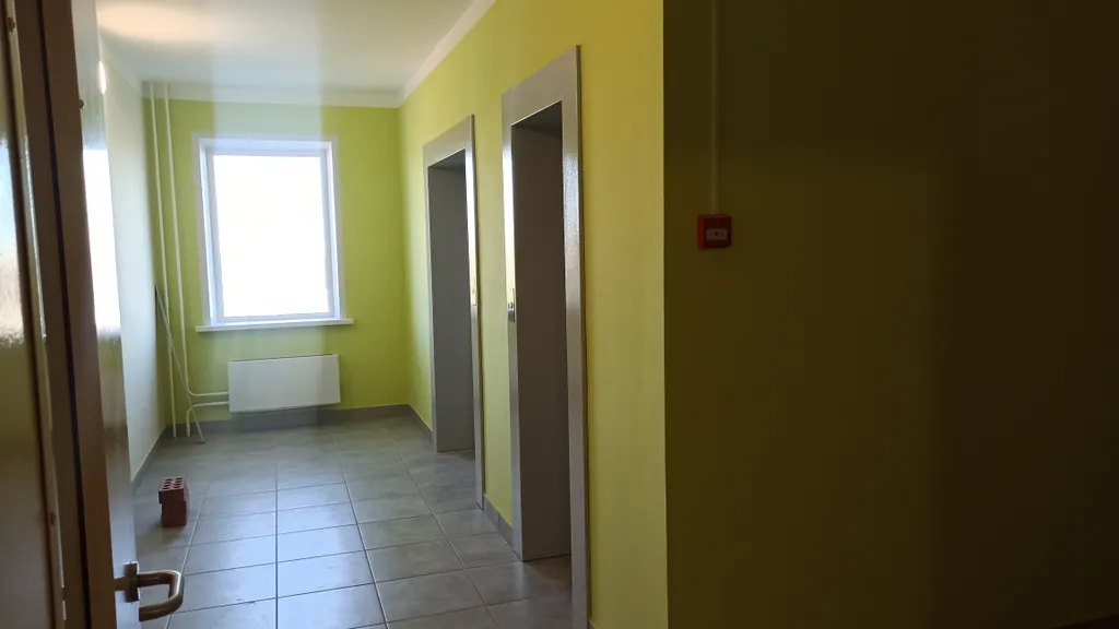 Квартира Уютная евро двушку около аэропорта Толмачево (им. Покрышкина)! — Обь